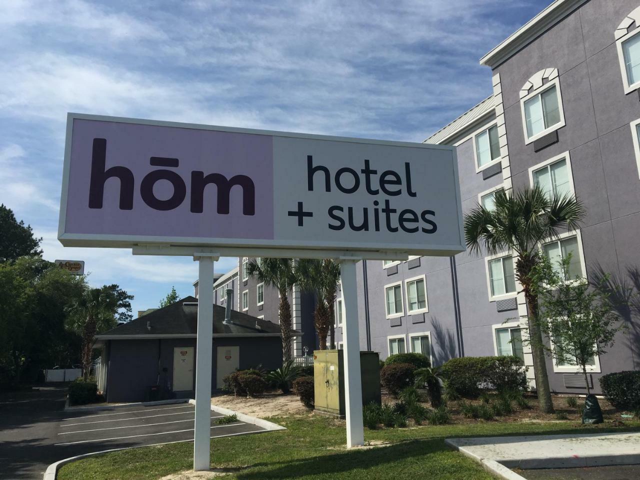 Hom, A Trademark Collection Hotel Ґейнсвілл Екстер'єр фото